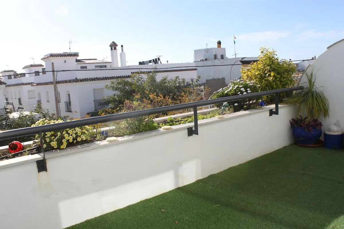 펜션 Casa Con Vistas Al Mar 자하라드로아튠스 스페인