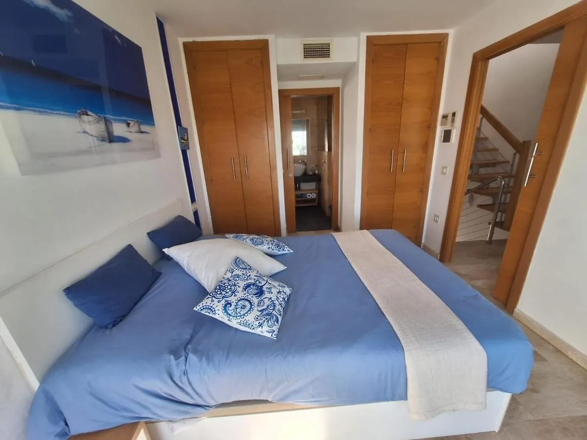 펜션 Casa Con Vistas Al Mar 자하라드로아튠스