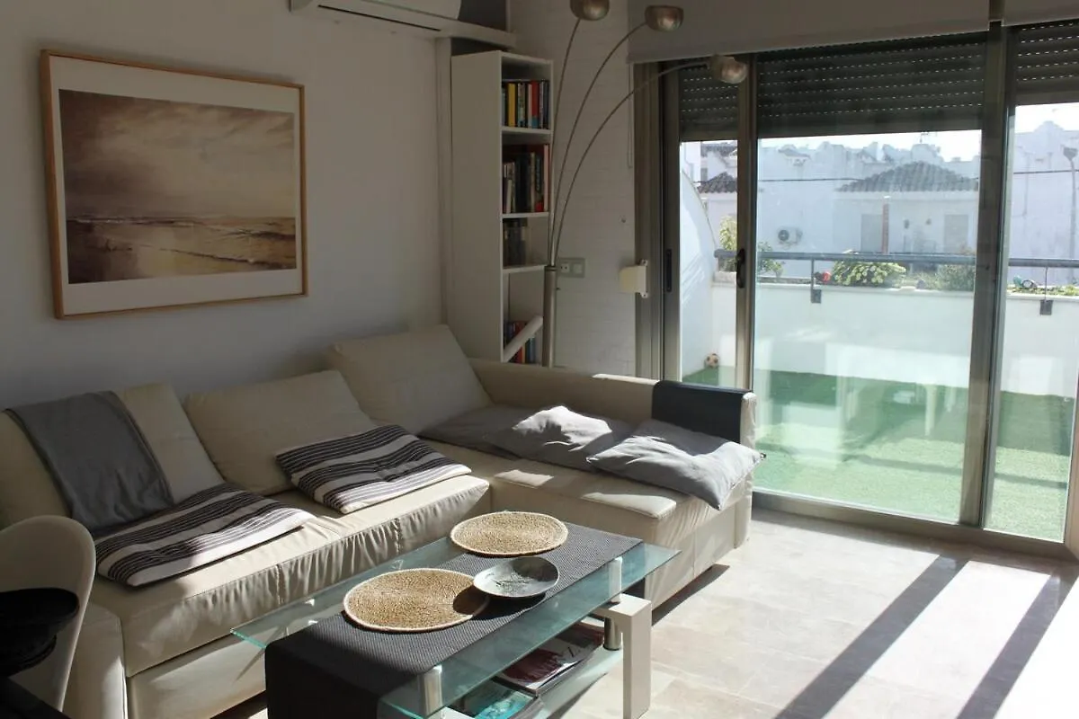 Casa Con Vistas Al Mar 자하라드로아튠스 펜션