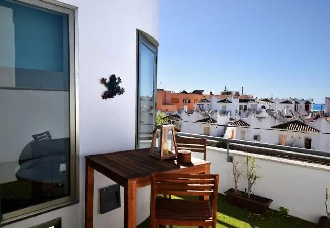 Casa Con Vistas Al Mar 자하라드로아튠스 펜션