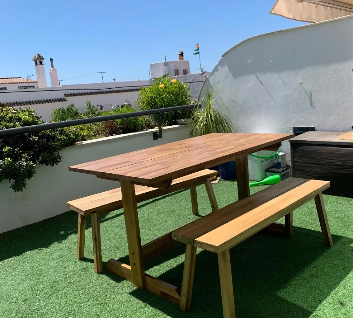 Casa Con Vistas Al Mar 자하라드로아튠스 0*,