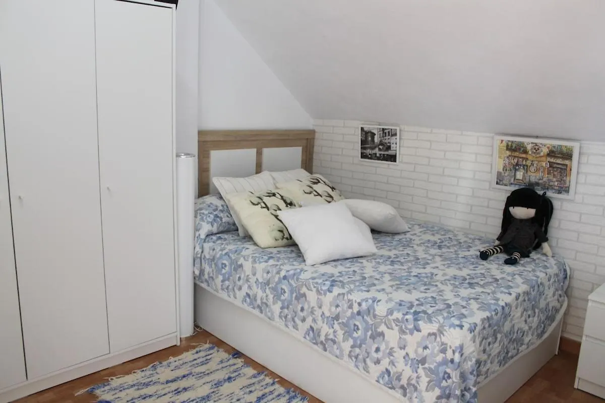 Casa Con Vistas Al Mar 자하라드로아튠스 펜션