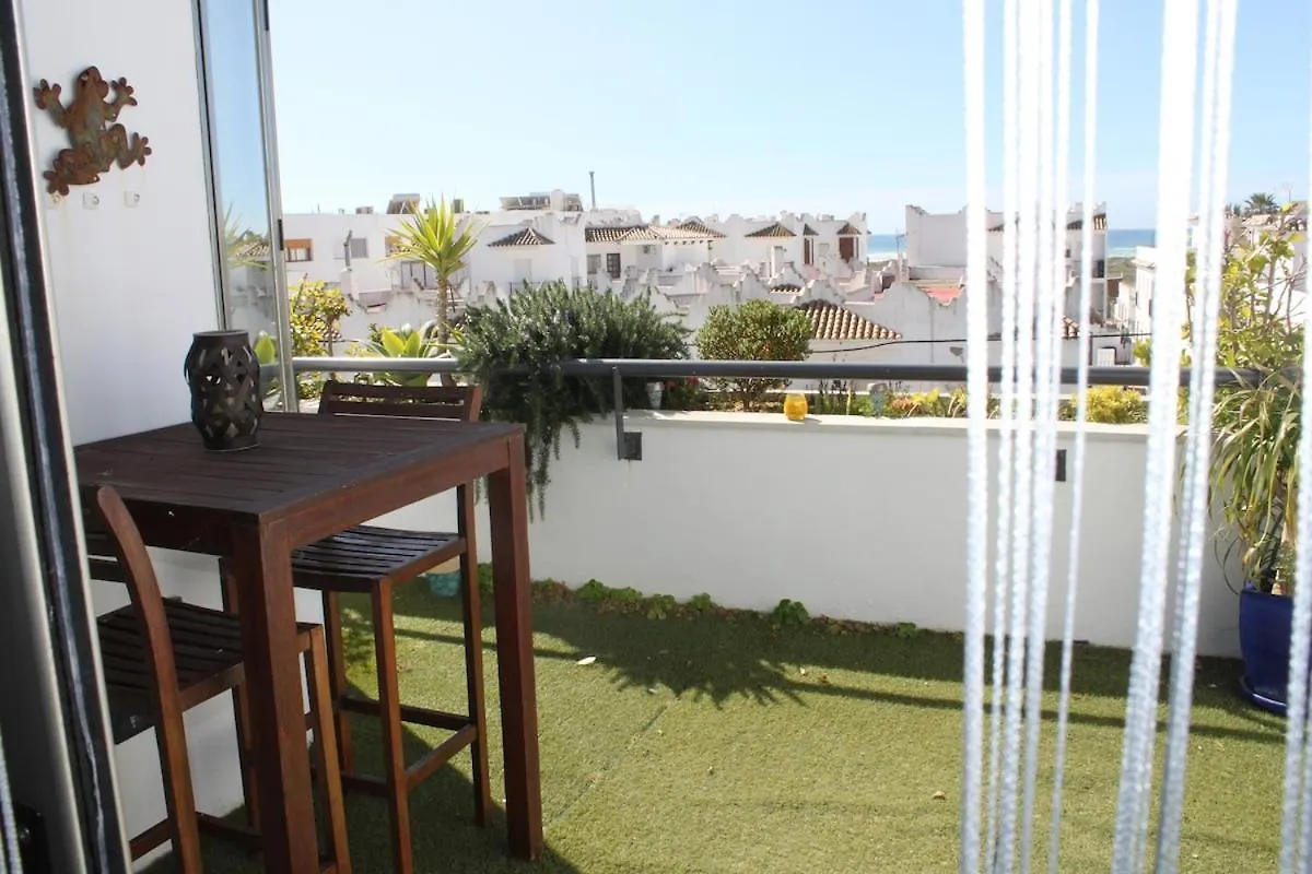 펜션 Casa Con Vistas Al Mar 자하라드로아튠스 스페인