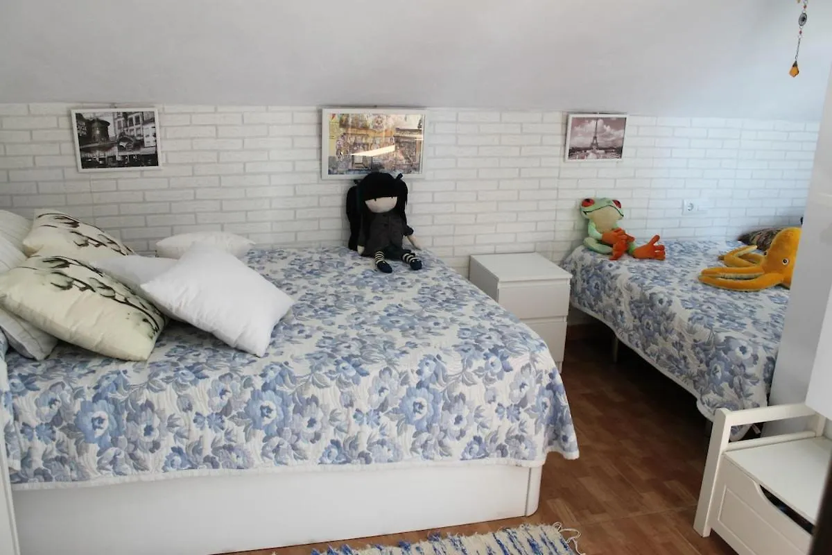 펜션 Casa Con Vistas Al Mar 자하라드로아튠스