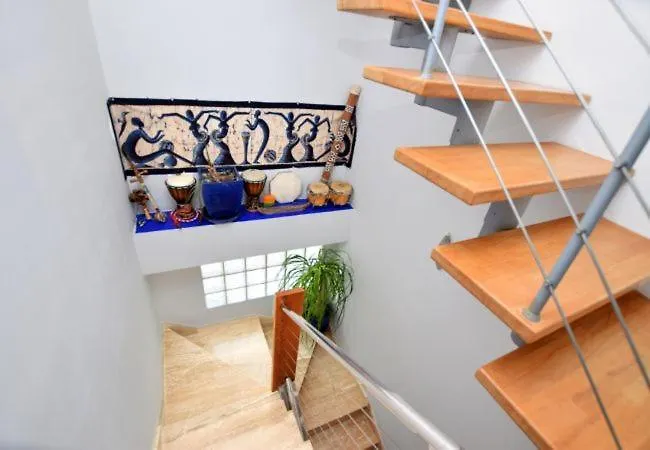 בית נופש Casa Con Vistas Al Mar סהרה דה לוס אטונס