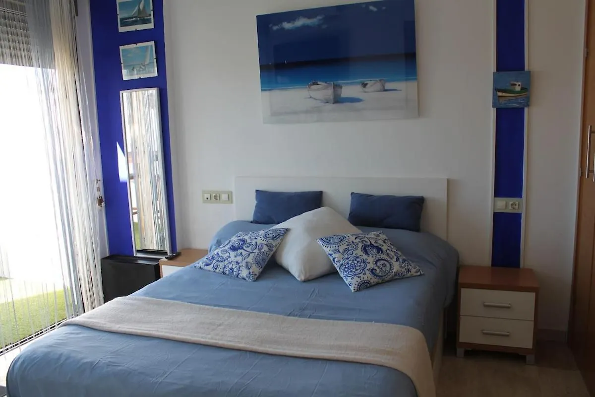 Casa Con Vistas Al Mar סהרה דה לוס אטונס 0*,  ספרד