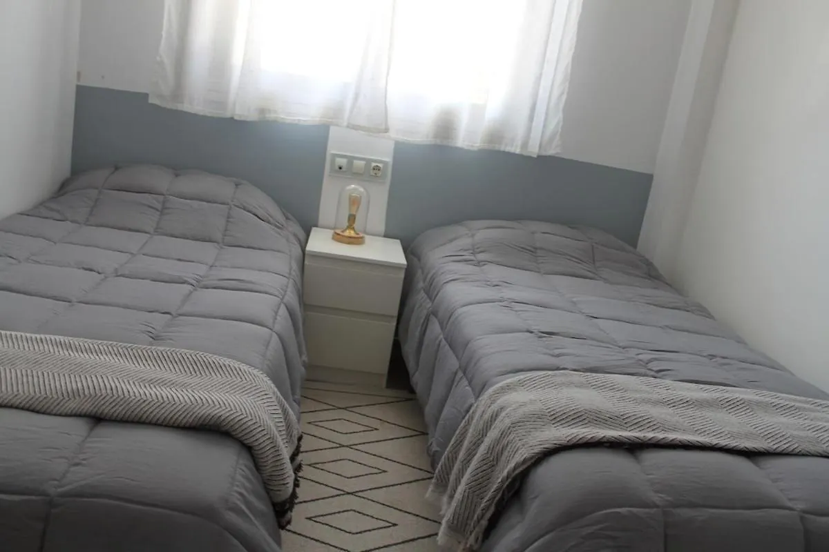 בית נופש Casa Con Vistas Al Mar סהרה דה לוס אטונס
