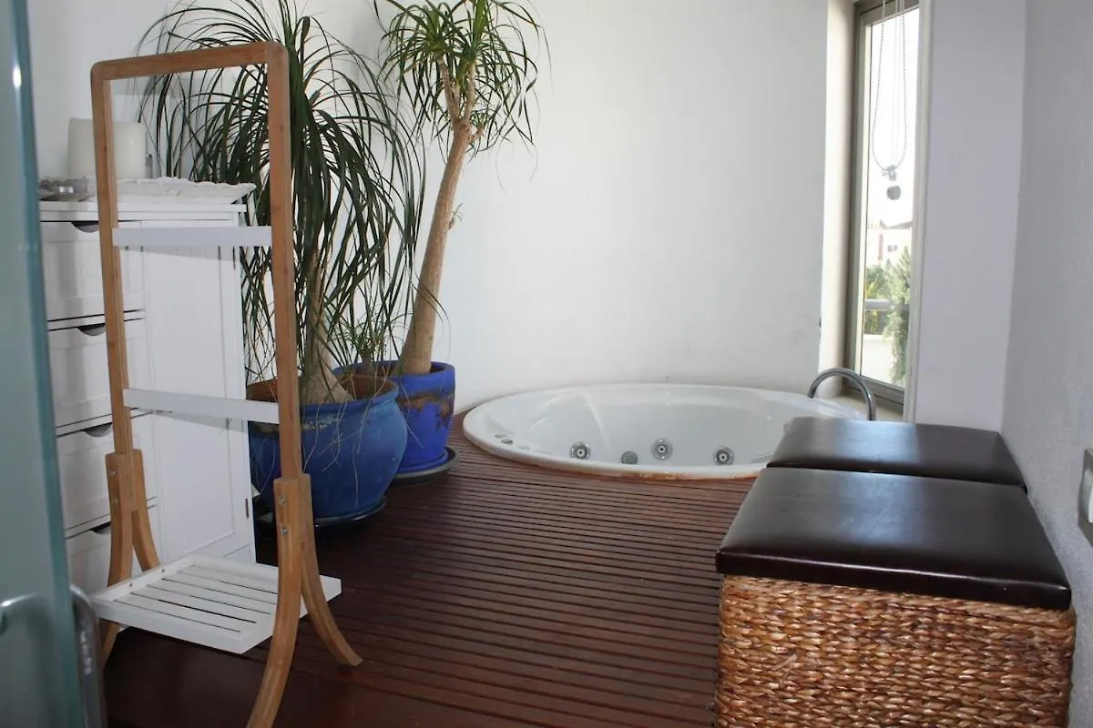 Casa Con Vistas Al Mar סהרה דה לוס אטונס 0*,  ספרד