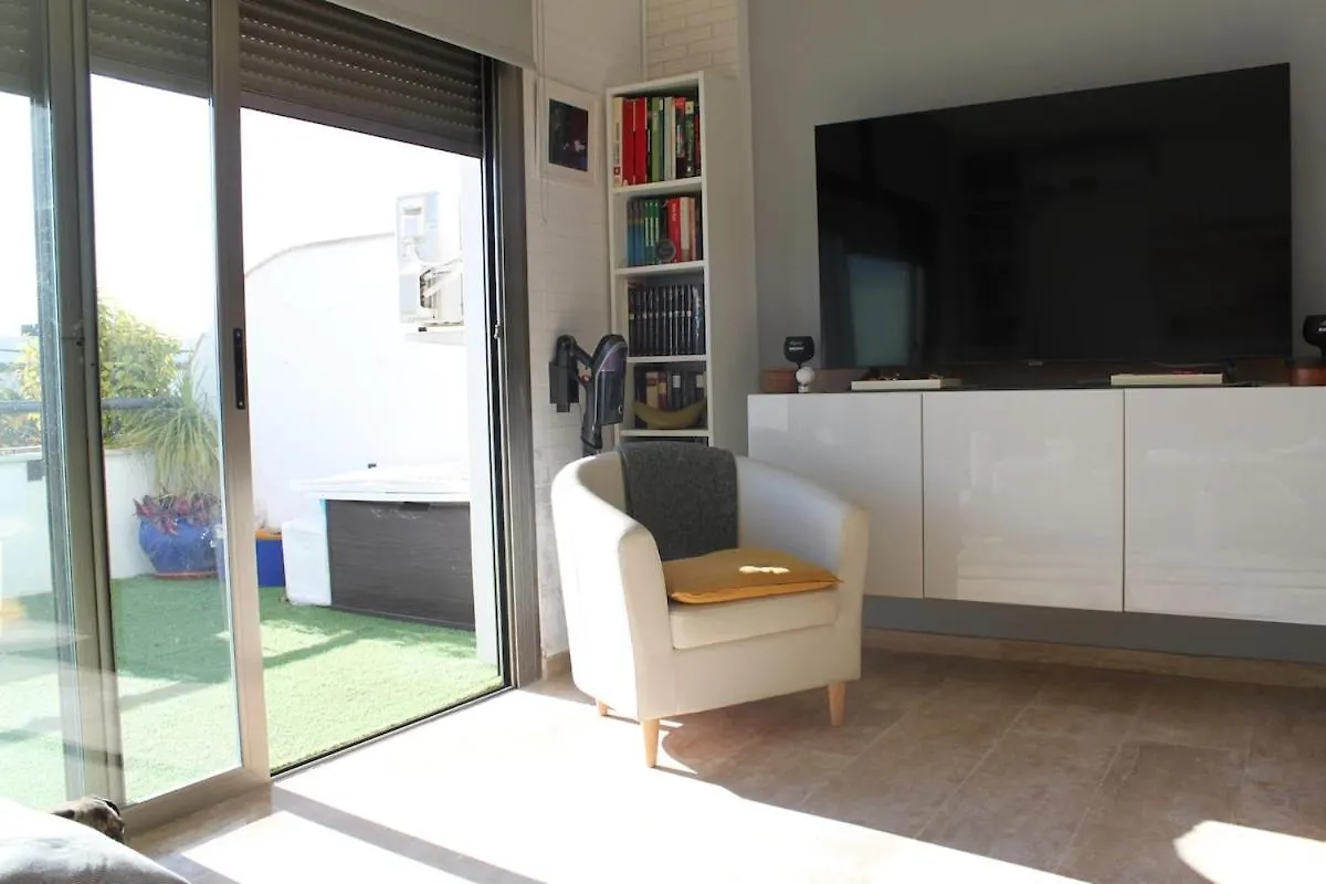 Casa Con Vistas Al Mar סהרה דה לוס אטונס