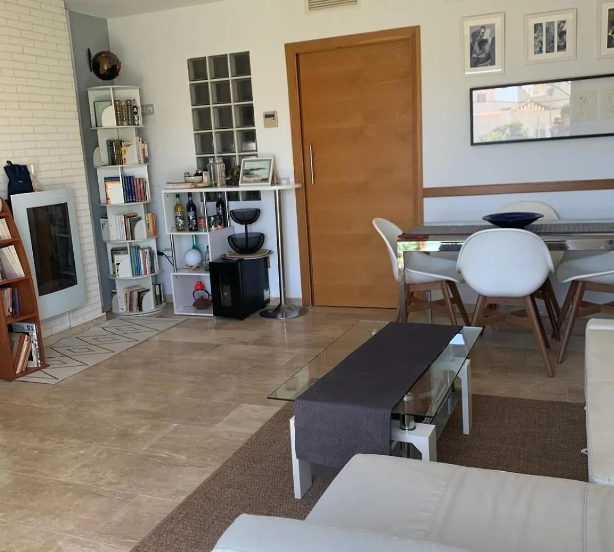 Casa Con Vistas Al Mar סהרה דה לוס אטונס