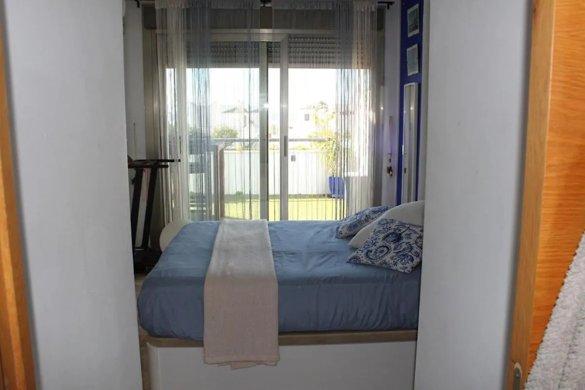 Casa Con Vistas Al Mar סהרה דה לוס אטונס